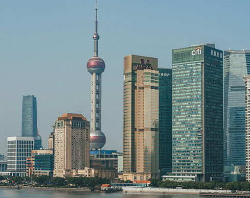 J9直营智能排号一体机现场应用场景